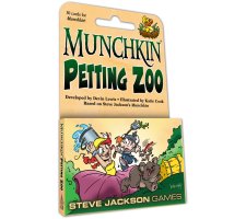 Munchkin: Petting Zoo  (EN)