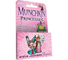 Munchkin: Princesses  (EN)