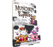 Munchkin: Puppies  (EN)