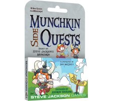 Munchkin: Side Quests  (EN)