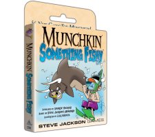 Munchkin: Something Fishy  (EN)