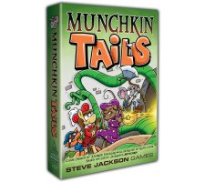 Munchkin: Tails  (EN)