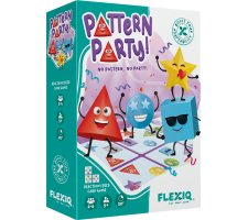 Pattern Party! (NL/EN/FR/DE)
