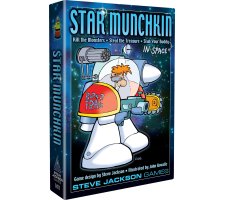 Star Munchkin  (EN)