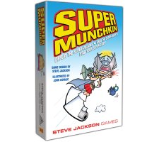 Super Munchkin  (EN)