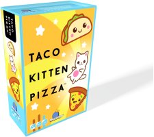 Taco Kitten Pizza (NL/FR)
