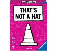 That's Not a Hat (NL/EN/FR/DE)