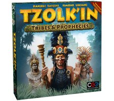 Tzolk'In: Tribes & Prophecies (EN)