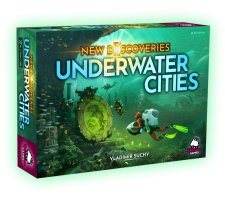 Underwater Cities: New Discoveries (EN)