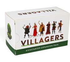 Villagers: Expansion Pack  (EN)