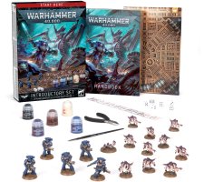 Warhammer 40K - Introductory Set (EN)