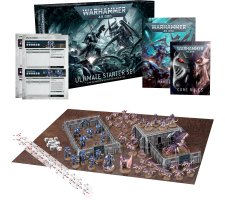  - 40K Starter Sets