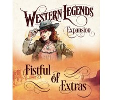 Western Legends: Fistful of Extras (EN)