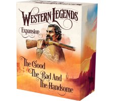 Western Legends: The Good, the Bad and the Handsome (EN)