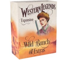 Western Legends: Wild Bunch of Extras (EN)