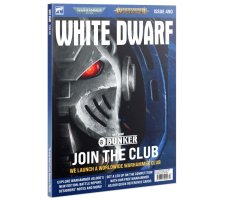 White Dwarf Magazine: Issue 490 (EN)