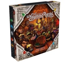 Dungeons and Dragons: The Yawning Portal Board Game (EN)