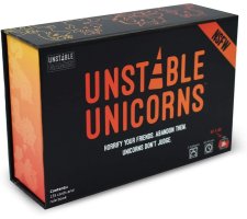 Unstable Unicorns: NSFW  (EN)