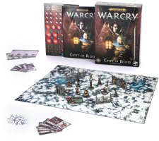 Warhammer Age of Sigmar - Warcry: Crypt of Blood