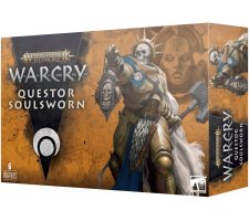 Warhammer Age of Sigmar - Warcry: Questor Soulsworn Warband