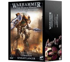 Warhammer Horus Heresy - Cerastus Knight Lancer