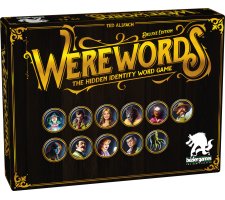Werewords: Deluxe Edition (EN)