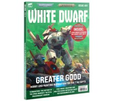 White Dwarf Magazine: Issue 491 (EN)
