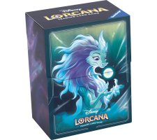 Disney Lorcana - Rise of the Floodborn 80 Card Deckbox: Sisu