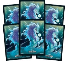 Disney Lorcana - Rise of the Floodborn Card Sleeves: Sisu
