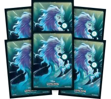 Disney Lorcana - Rise of the Floodborn Card Sleeves: Sisu (65 pieces)