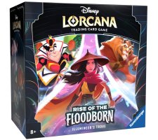 Disney Lorcana - Rise of the Floodborn Illumineer's Trove