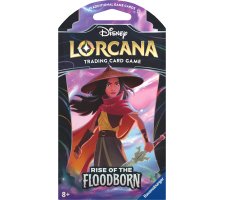 Disney Lorcana - Rise of the Floodborn Sleeved Booster