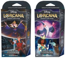  - Disney Lorcana Starter Deck