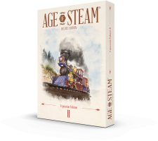 Age of Steam: Deluxe - Expansion Volume II (EN)