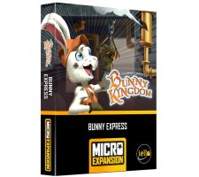 Bunny Kingdom: Bunny Express (EN)