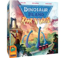 Dinosaur Island: Rawr 'n Write (EN)