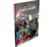 Dungeons and Dragons 5.0 - Bigby Presents: Glory of the Giants (EN)