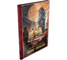 Dungeons and Dragons 5.0 - The Practically Complete Guide to Dragons (EN)