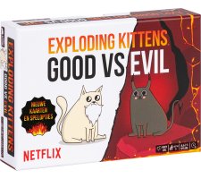Exploding Kittens: Good vs Evil (NL)