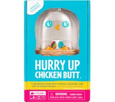 Hurry Up Chicken Butt (EN)