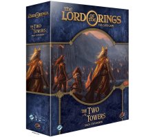 Lord of the Rings: The Card Game - The Two Towers Saga Expansion (EN)
