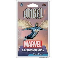 Marvel Champions: The Card Game - Angel Hero Pack (EN)