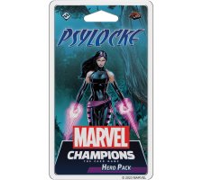 Marvel Champions: The Card Game - Psylocke Hero Pack (EN)