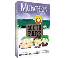 Munchkin South Park (EN)