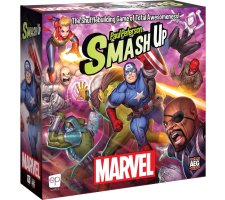 Smash Up: Marvel (EN)