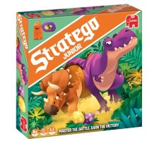 Stratego: Junior Dinos (NL/EN/FR/DE)
