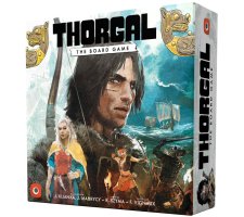 Thorgal: The Boardgame Game (EN)