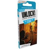 Unlock! Korte Avonturen 2: Het Ontwaken van de Mummie (NL)