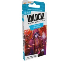 Unlock! Korte Avonturen 3: De Vlucht van de Engel (NL)