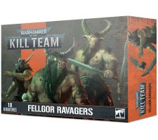 Warhammer 40K - Kill Team: Fellgor Ravagers